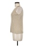 Dana Buchman Ivory Sleeveless Top Size M - photo 5