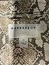 Marrakech Animal Print Brown Jacket Size XS - photo 6