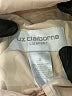 Liz Claiborne Ivory Trenchcoat Size S - photo 3