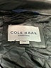 Cole Haan 100% Polyurethane Black Coat Size S - photo 6