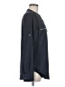 Calvin Klein 100% Polyester Blue Long Sleeve Blouse Size M - photo 4