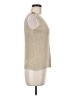Dana Buchman Ivory Sleeveless Top Size M - photo 4