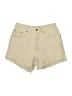 L.L.Bean 100% Cotton Tan Khaki Shorts Size 8 - photo 1