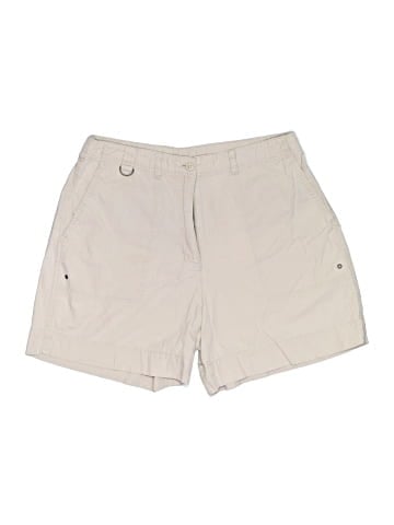 Susquehanna Trail Outfitters Khaki Shorts (view 1)