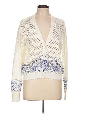 Autumn Cashmere Cardigan (view 1)