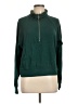 Double Zero Green Pullover Sweater Size L - photo 1