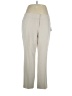 Kasper Ivory Dress Pants Size 14 Petite - photo 1