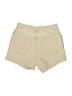 L.L.Bean 100% Cotton Tan Khaki Shorts Size 8 - photo 2