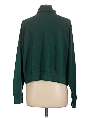Double Zero Pullover Sweater (view 2)