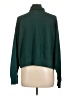 Double Zero Green Pullover Sweater Size L - photo 2
