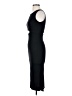 Antistar Solid Black Cocktail Dress Size S - photo 5