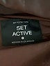 Set Active Solid Brown Jacket Size L - photo 6