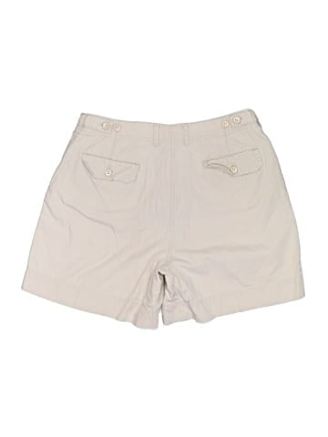 Susquehanna Trail Outfitters Khaki Shorts (view 2)