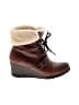 Ugg Brown Wedges Size 7 1/2 - photo 1
