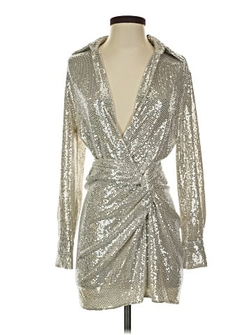 Zara Cocktail Dress (view 1)