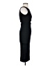 Antistar Solid Black Cocktail Dress Size S - photo 4