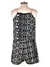 Vanilla Star 100% Polyester Graphic Black Casual Dress Size L - photo 2