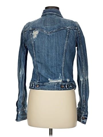 Abercrombie & Fitch Denim Jacket (view 2)