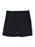 Fabletics Solid Black Shorts Size L - photo 1