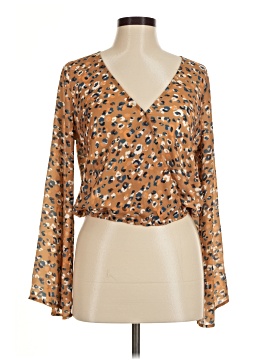 Sadie & Sage Long Sleeve Blouse