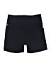 Fabletics Solid Black Shorts Size L - photo 2
