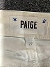 Paige Ivory Jeans Size 27 waist - photo 7