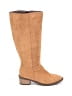Unbranded Tan Boots Size EU 38 - photo 1