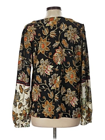 Belle By Kim Gravel Long Sleeve Blouse (view 2)