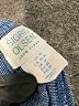 Sigrid Olsen 100% Linen Blue Linen Pants Size 8 - photo 3