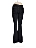 We the Free Chevron-herringbone Black Jeans Size 28 waist - photo 2