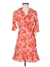 Topshop Orange Kimono Size 4 - photo 1