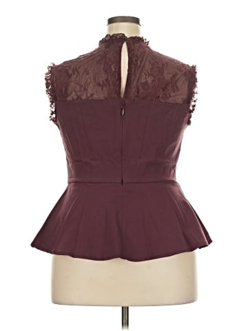 Torrid Sleeveless Blouse (view 2)