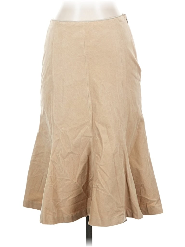 Pre-owned Ralph Lauren Casual Skirt In Tan