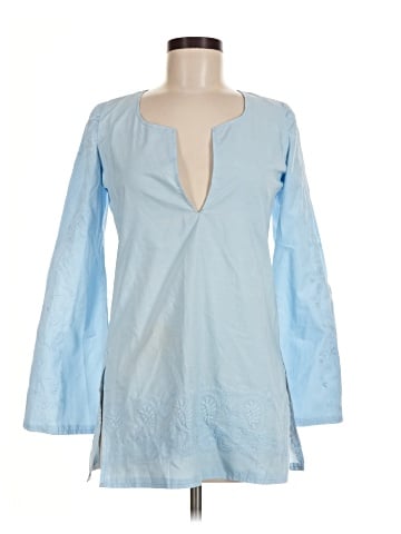Assorted Brands Long Sleeve Blouse (view 1)