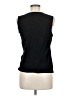 Cache Black Sleeveless T-Shirt Size M - photo 2