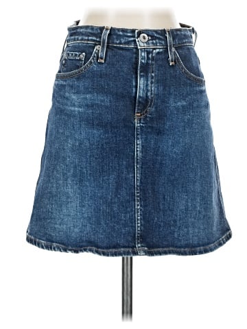 Adriano Goldschmied Denim Skirt (view 1)