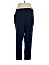 The Limited Solid Blue Dress Pants Size 16 - photo 2