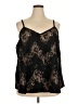 Torrid Black Tank Top Size 2X Plus (2) - photo 1