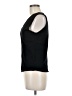 Cache Black Sleeveless T-Shirt Size M - photo 5