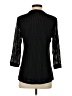 Timeson Black 3/4 Sleeve Blouse Size S - photo 2