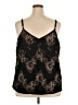 Torrid Black Tank Top Size 2X Plus (2) - photo 2