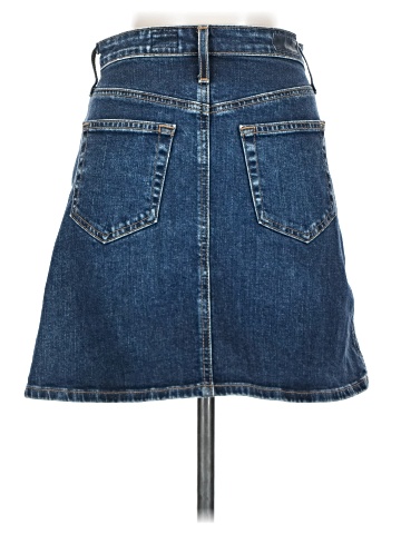 Adriano Goldschmied Denim Skirt (view 2)