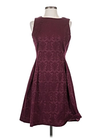 Eva Mendes by New York & Company Cocktail Dress (view 1)
