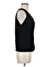 Cache Black Sleeveless T-Shirt Size M - photo 4