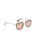 Assorted Brands Tan Sunglasses One size - photo 1