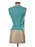 Athleta Teal Sleeveless Top Size XXS - photo 2