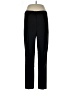 Willi Smith Solid Black Dress Pants Size 12 - photo 1