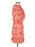 Topshop Orange Kimono Size 4 - photo 4