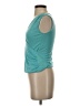 Athleta Teal Sleeveless Top Size XXS - photo 5