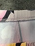 Unbranded 100% Polyester Print Silver Casual Pants Size XL - photo 7